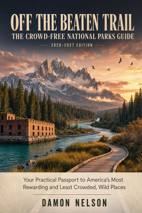 Off the Beaten Trail: The Crowd-Free National Parks Guide for 2026–2027